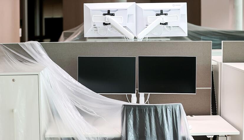 Der Kreditversicherer Allianz Trade erwartet dieses Jahr 24.650 Unternehmensinsolvenzen. (Archivbild)