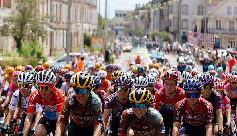 Tour de France der Frauen startet 2024 in Rotterdam STIMME.de