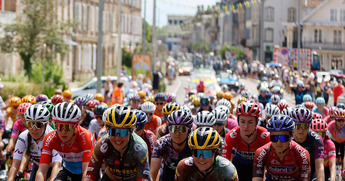 Tour de France der Frauen startet 2024 in Rotterdam STIMME.de