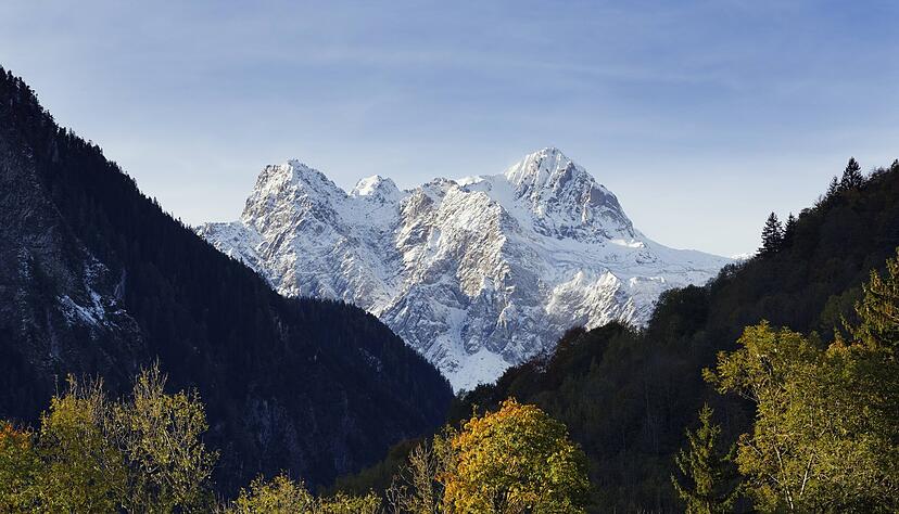 Im September 2021 ist ein damals 58-Jähriger im Rätikon als vermisst gemeldet worden. Jetzt sind die Überreste des Stuttgarter gefunden worden. Im September 2021 ist ein damals 58-Jähriger im Rätikon als vermisst gemeldet worden. Jetzt sind die Überreste des Stuttgarter gefunden worden.