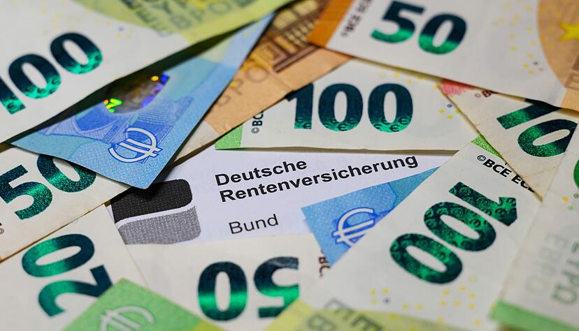 Bei der Rente geht es um viel Geld - f&uuml;r die Betroffenen, die Einzahlenden und den Staat. (Archivfoto)