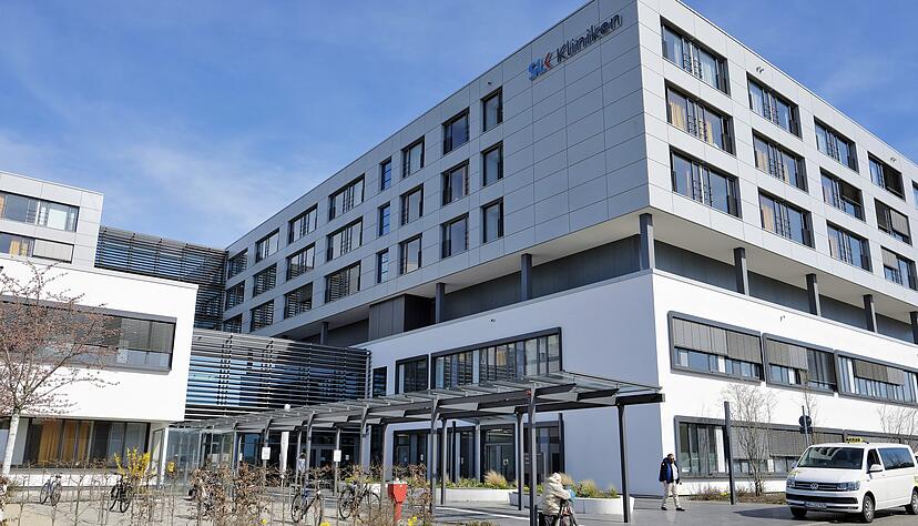 Nach einer Anzeige der Klinikleitung wurden die Praxis im SLK-Klinikum am Plattenwald und das Privathaus von Professor Dr. Reinhard Tomczak durchsucht.
Foto: Mugler