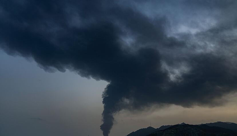 Der Iran nimmt die Emirate im Vergleich zu den anderen Golfstaaten bisher besonders stark unter Beschuss. (Archivbild)