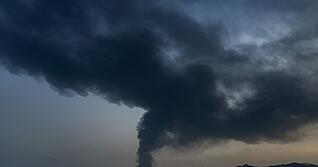 Der Iran nimmt die Emirate im Vergleich zu den anderen Golfstaaten bisher besonders stark unter Beschuss. (Archivbild)