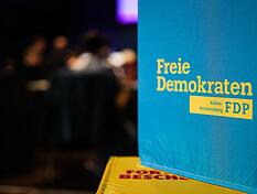 Die FDP geht nach dem Wahldebakel in Baden-W&uuml;rttemberg schweren Zeiten entgegen.