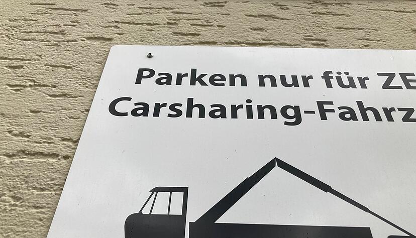 Carsharing gibt es auch in Heilbronn: Bei mehreren Anbieter k&ouml;nnen Nutzer die Fahrzeuge stundenweise mieten.
Foto: Simon Gajer