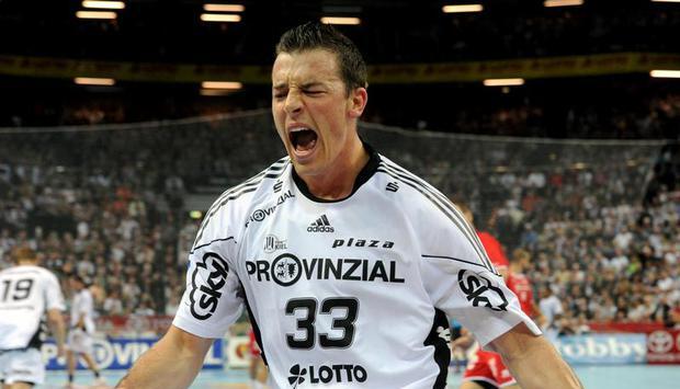 Dominik Klein und sein THW Kiel waren eine Nummer zu gro&szlig; f&uuml;r Schlusslicht Essen. Foto: Carsten Rehder