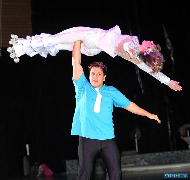 Rollmusical Abba Mia | 29.12.