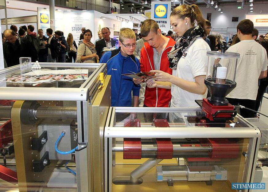 Bildungsmesse Heilbronn | 15.05. Bildungsmesse Heilbronn | 15.05.