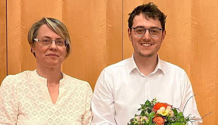 Mario Dietel wurde mit deutlicher Mehrheit zum Kandidaten für die Landtagswahl 2026 nominiert. Ihn unterstützt als Ersatzkandidatin Dr. Susanne Bublitz.