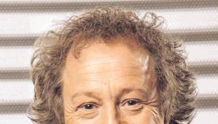 Kalle Pohl spielt in "Denn sie wissen nicht, was sie erben".Fotos: privat