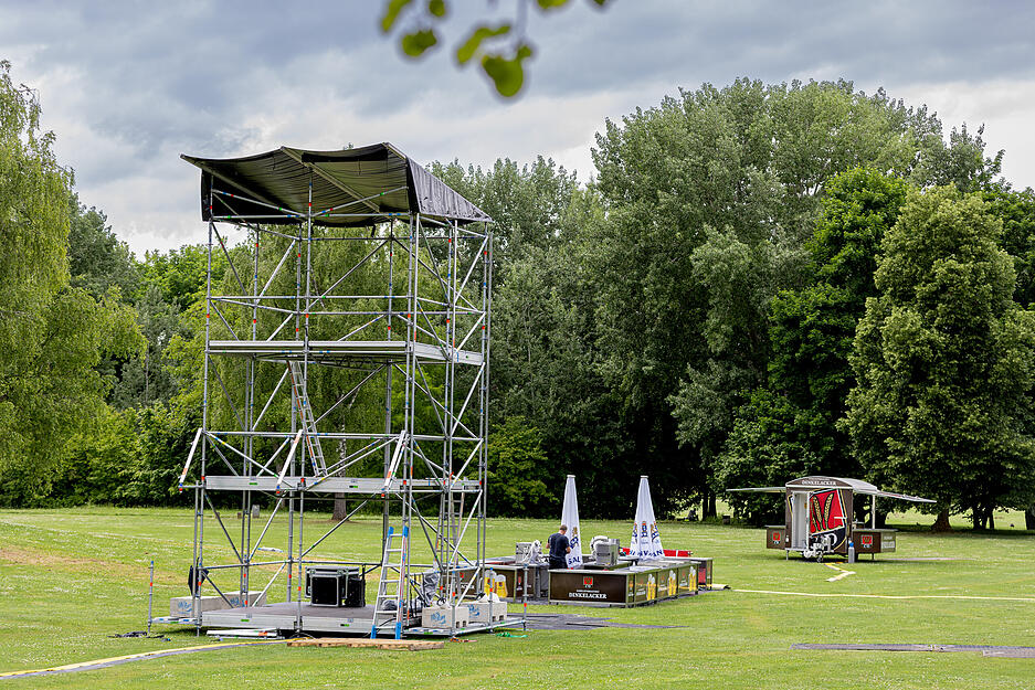Die Auftritte von Sting und Sarah Connor im Heilbronner Wertwiesenpark gehören zu den Konzert-Highlights im Jahr 2025 im Raum Heilbronn. Tausende wollen dabei sein.