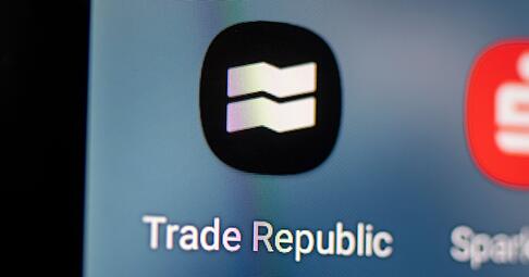 Trade Republic baut Kundenservice aus. (Symbolbild)