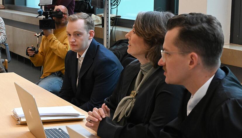 Der neu aufgerollte Mordprozess um den Tod der Studentin Hanna aus Aschau wird fortgesetzt. (Archivbild)