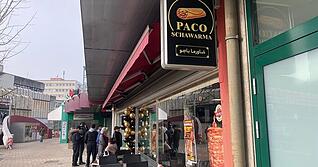 "Paco Schawarma" er&ouml;ffnet in Heilbronn mit einer 1-Cent-Aktion.