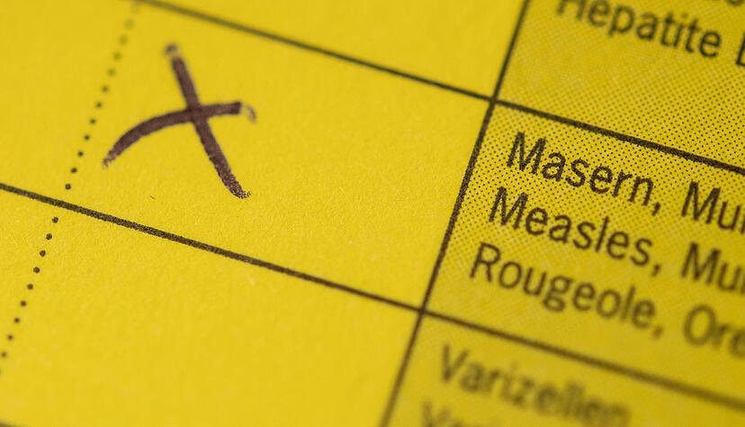 Durch Impfungen ist es theoretisch möglich, die Masern weltweit auszurotten. Eine Ausrottung der Masern durch Impfung ist theoretisch möglich. Für eine deutliche Einschränkung der Übertragungen als ersten Schritt zur Ausrottung müssten in Deutschland fast alle Menschen gegen Masern geschützt sein. Durch Impfungen ist es theoretisch möglich, die Masern weltweit auszurotten. Eine Ausrottung der Masern durch Impfung ist theoretisch möglich. Für eine deutliche Einschränkung der Übertragungen als ersten Schritt zur Ausrottung müssten in Deutschland fast alle Menschen gegen Masern geschützt sein.