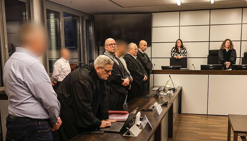 Schuldspr&uuml;che im Prozess um die gescheiterte Schumacher-Erpressung verk&uuml;ndet.