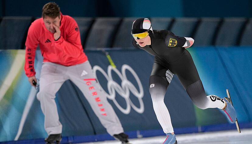 Maira Jasch belegte bei ihrem Olympia-Deb&uuml;t Platz acht.