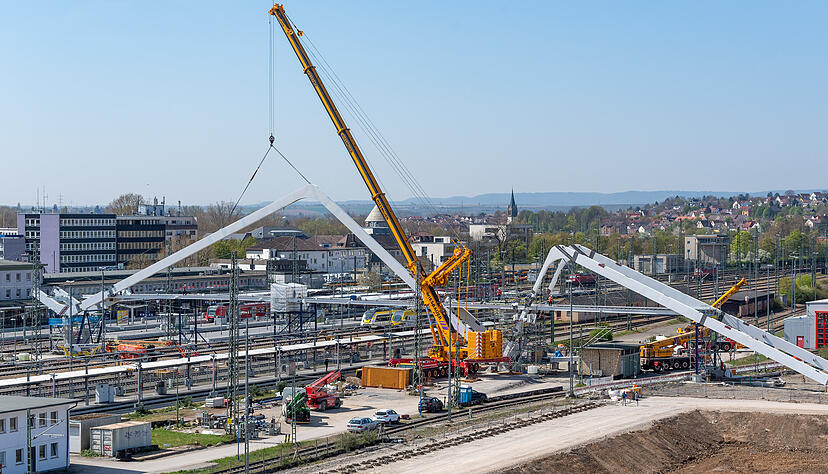 Blitzbrücke Heilbronn