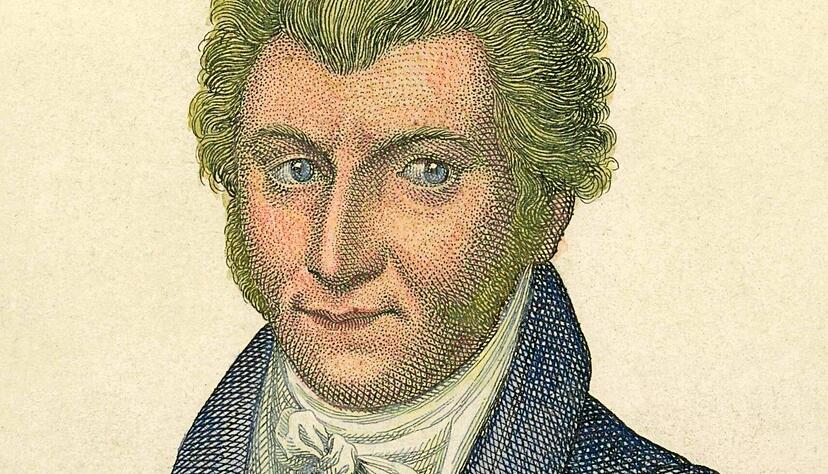 Eine Art Vordenker von Robotik und KI: der vielseitig talentierte E.T.A. (Ernst Theodor Amadeus) Hoffmann.