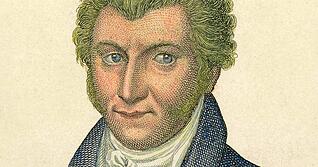 Eine Art Vordenker von Robotik und KI: der vielseitig talentierte E.T.A. (Ernst Theodor Amadeus) Hoffmann.