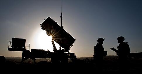 USA, Israel oder Iran: Wem geht als erstes die Munition aus? (Archivfoto)