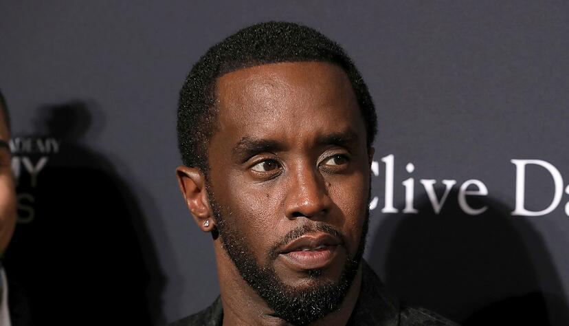 Im Verfahren gegen den Rapper Sean Combs wird das Strafmaß kommende Woche erwartet. (Archivbild)