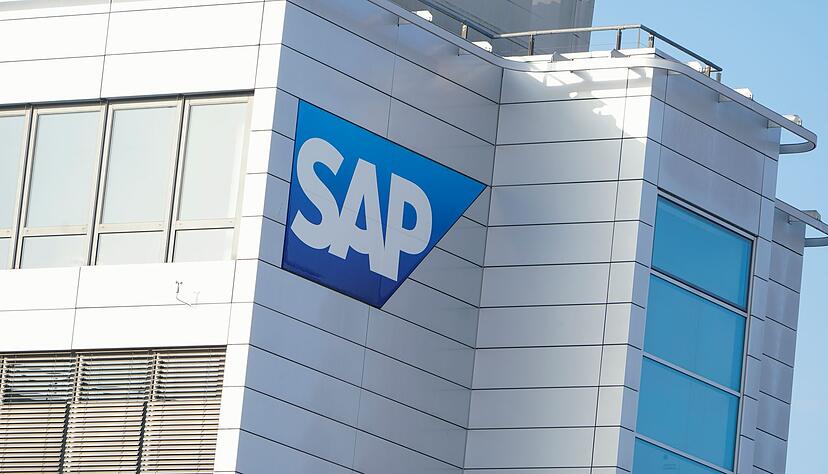 Softwarehersteller SAP: Aktie auf Rekordhoch. (Archivbild) Softwarehersteller SAP: Aktie auf Rekordhoch. (Archivbild)