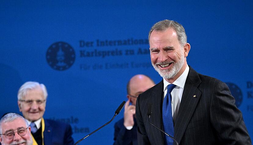 Felipe warnte vor einer R&uuml;ckabwicklung der EU