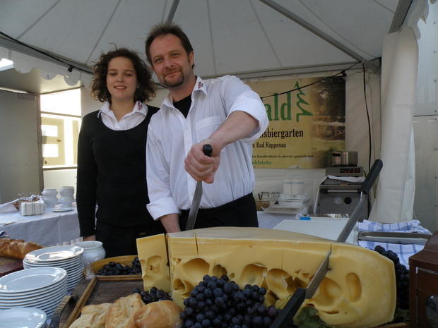 Wahl Deutsche Weink&ouml;nigin | 03.10.