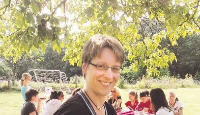 &quot;Uns geht es darum, das Selbstbewusstsein der Mütter zu stärken.&quot;
          Marion Herget