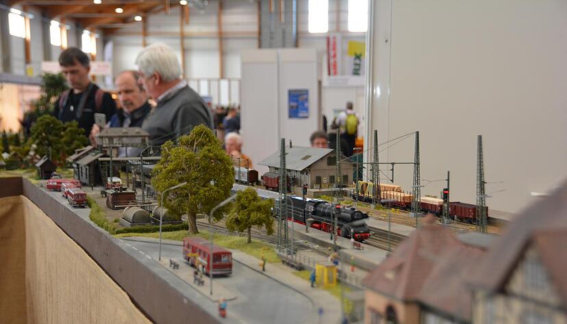 Faszination Modellbahn Sinsheim | 11.03.