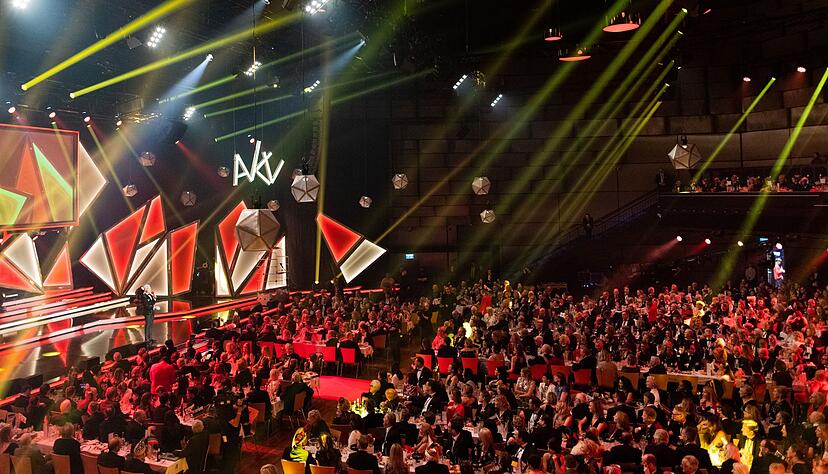 Ein Klassiker unter den TV-Sitzungen ist der &laquo;Ordens wider den tierischen Ernst&raquo; aus Aachen. (Archivbild)