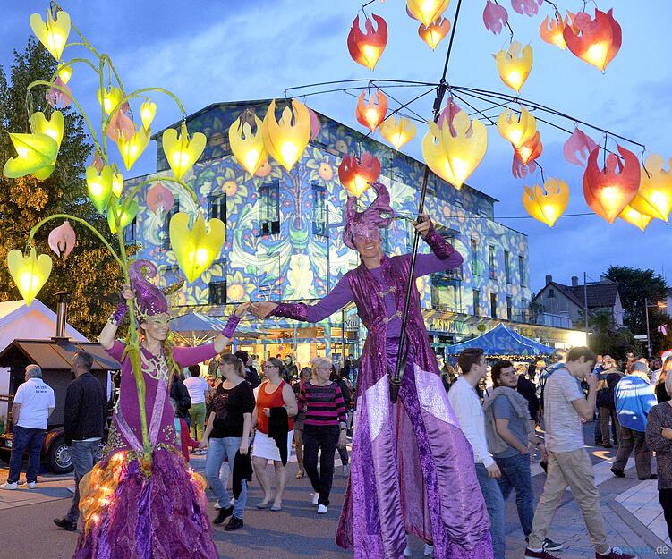 Bad Friedrichshall leuchtet | 11.06.