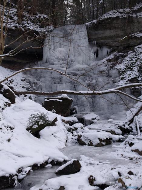 H&ouml;rschbachschlucht bei Murrhardt