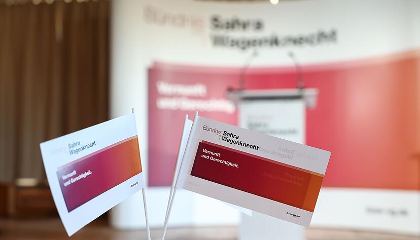 Das B&uuml;ndnis Sahra Wagenknecht will eine Neuausz&auml;hlung der Stimmen der Bundestagswahl erreichen. (Archivbild)