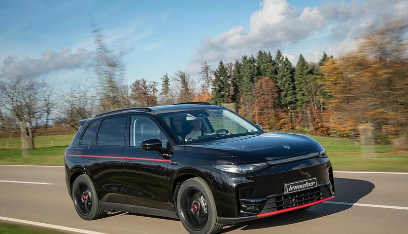 Leapmotor bringt den C10 als limitiertes Irmscher-Sondermodell auf den Markt: Die Kooperation markiert den Start einer neuen Designlinie f&uuml;r chinesische E-Autos auf dem europ&auml;ischen Markt.