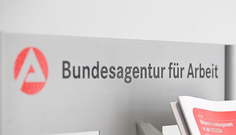 Arbeitslosigkeit geht im Februar leicht zur&uuml;ck. (Symbolbild)