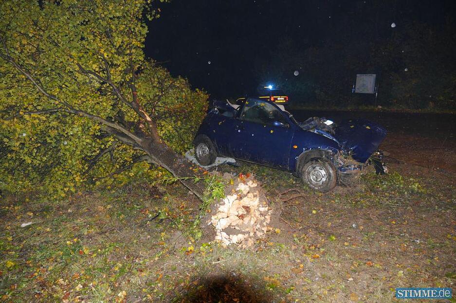 B27Unfall bei Lauffen STIMME.de