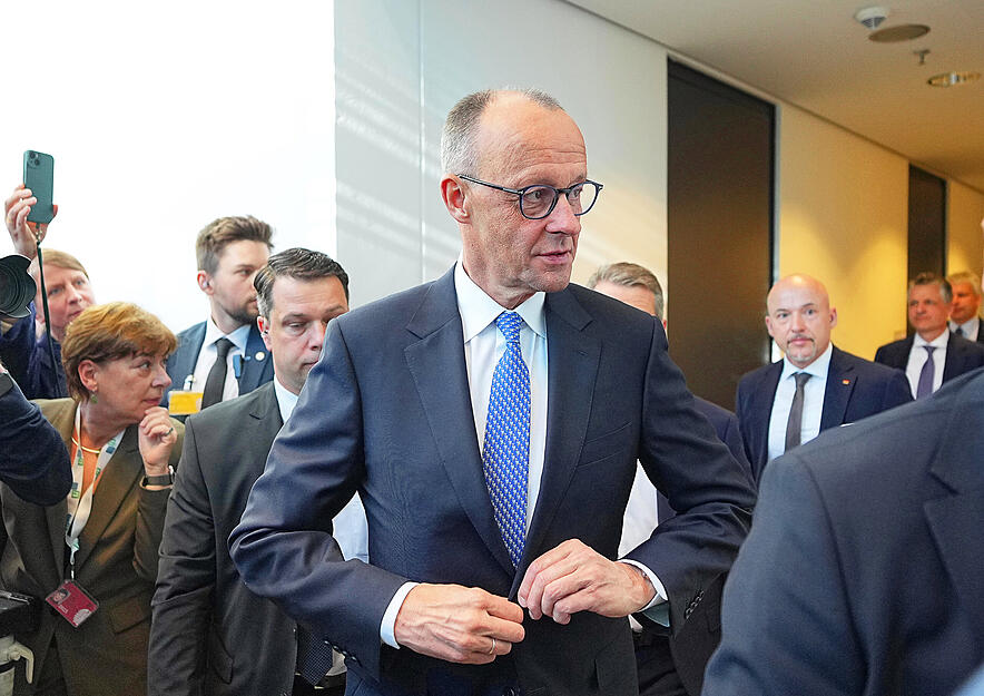 Höchstens zwei Wochen haben die Politiker Zeit für den zweiten Wahlgang.