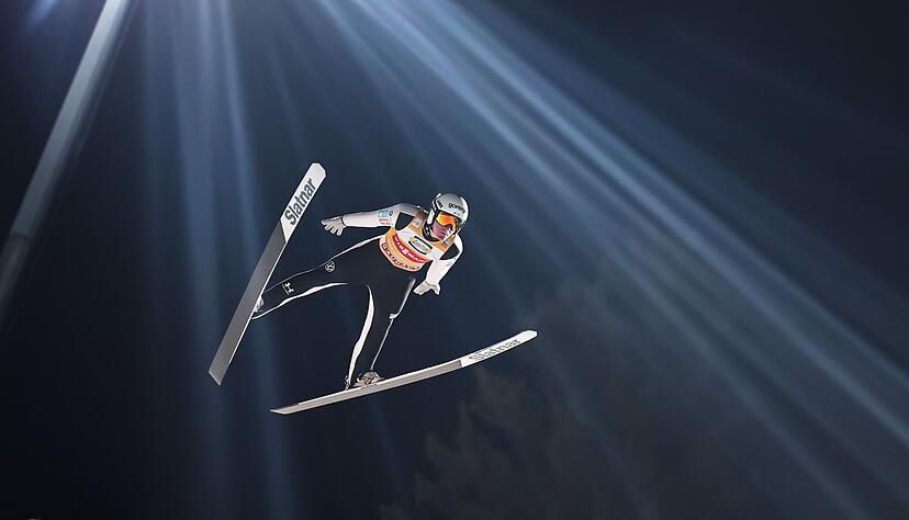 Slowene mit Strahlkraft: Domen Prevc gewinnt zehn Jahre nach seinem Bruder Peter die Vierschanzentournee.