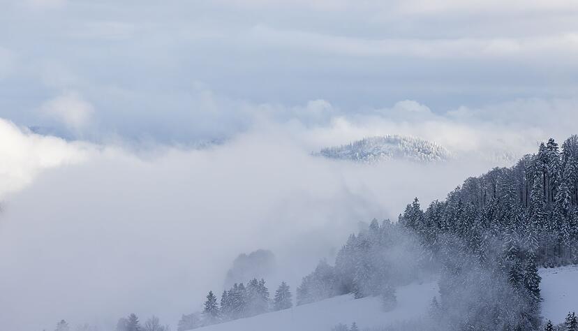 Es bleibt k&uuml;hl im S&uuml;dwesten.