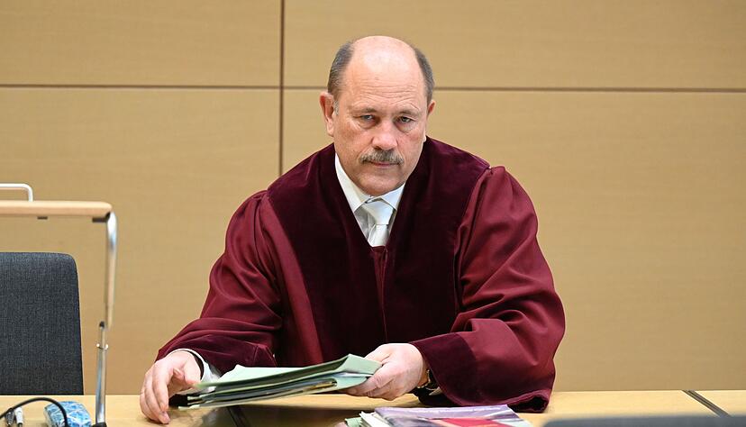 Bundesanwalt Matthias Krau&szlig; kann mit dem Urteil leben.