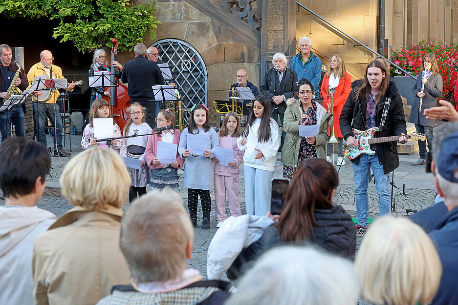 Lange Nacht der Demokratie in Heilbronn. Lange Nacht der Demokratie in Heilbronn.