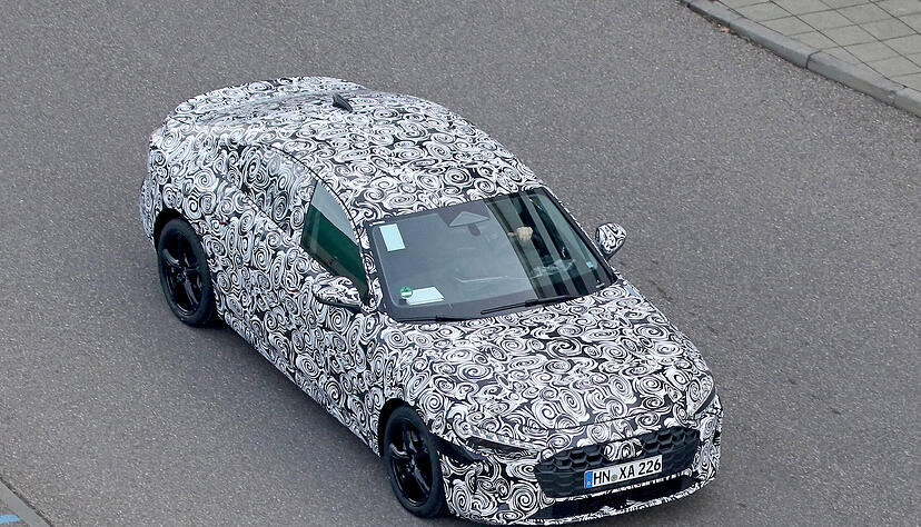 Zweite Variante ist der A5 Sportback &ndash; eine Limousine, deren Linienf&uuml;hrung stark an ein Coup&eacute; erinnert.