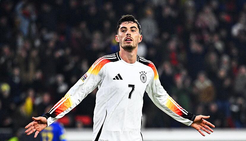 Arsenal-Profi Kai Havertz geht es nach einer langwierigen Knieverletzung besser.