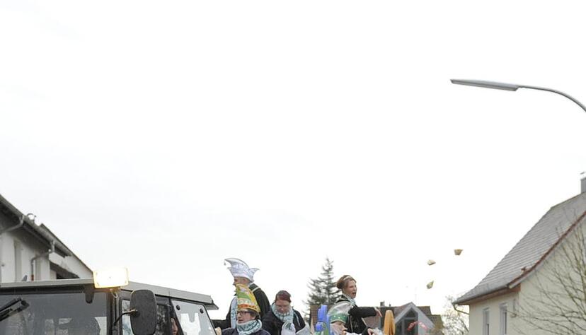 Faschingsumzug Gundelsheim | 9.2.