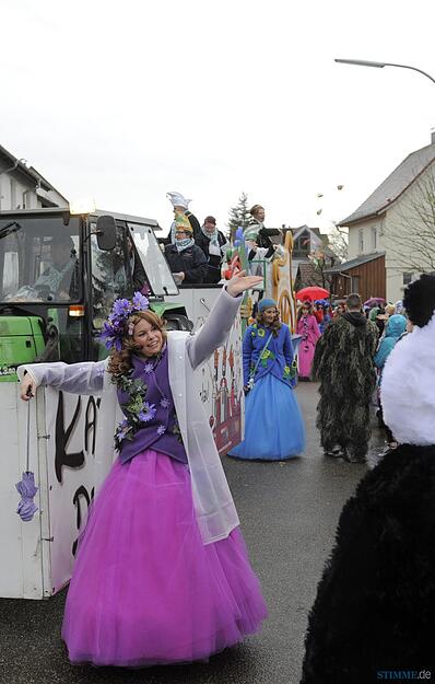 Faschingsumzug Gundelsheim | 9.2.