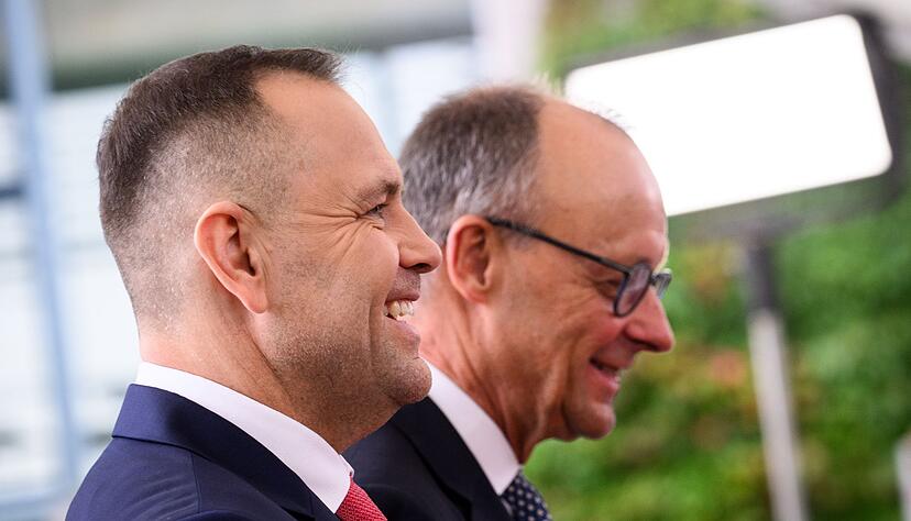 Die Stimmung war trotz gegens&auml;tzlicher Positionen zur Reparationsfrage freundlich