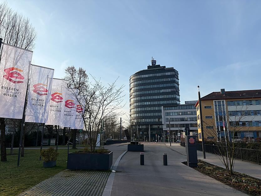 Auch die Schwarz-Gruppe wird mit ihrer F&uuml;hrungsriege vertreten sein.